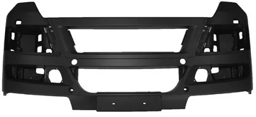 Paraurti Anteriore Grigio Con Lavafari Man Tgx OE 81416100363