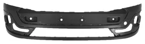 Paraurti Anteriore Grigio Ford Transit Custom 2012 OE 1779869