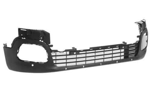 Paraurti Anteriore Inferiore Nero Predisposto Modanatura Park Assist (4 Porta Sensori) Citroen Berlingo 2018 OE 1632657380
