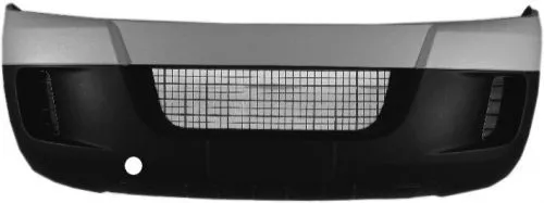 Paraurti Anteriore Con Primer Con Tappo Gancio Traino Iveco Daily City 2006 OE 3802743 - 5801255055