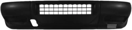 Paraurti Anteriore Nero Iveco Daily City 2000-2006 OE 504099351 - 2997495 - 500054919