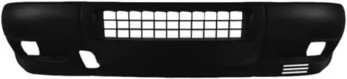 Paraurti Anteriore Nero Con Fori Fendinebbia Iveco Daily City 2000-2006 OE 504099353 - 2997493