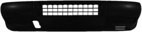 Paraurti Anteriore Nero Predisposto Fendinebbia Iveco Daily City 2000-2006 OE 504099351 - 504099353 - 2997495