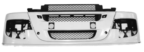 Paraurti Anteriore Con Primer Mod. Ad-At Iveco Stralis 2007 OE 504284316 - 504186932 - 5801603586