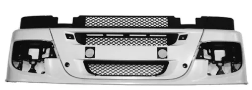 Paraurti Anteriore Con Primer Mod. As Iveco Stralis 2007 OE 504287143 - 504186928 - 5801603597