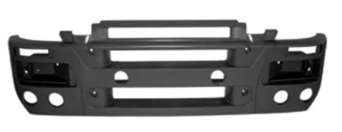Paraurti Anteriore Mod. Ad-At Con Fori Fendinebbia Iveco Stralis 2001 OE 504103112 - 500383947 - 500386206