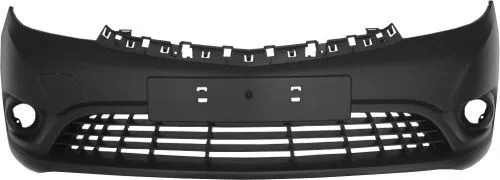 Paraurti Anteriore Nero Con Fendinebbia Con Tappo Gancio Traino Mercedes Citan Van OE A4158850301