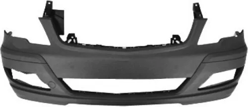 Paraurti Anteriore Con Primer Con 4 Tracce Sensori Con Tappo Gancio Traino Mercedes Viano 2009 OE A63988505259999