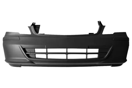 Paraurti Anteriore Con Primer Con 6 Tracce Sensori Con Tappo Gancio Traino Mercedes Vito 2009 OE A63988078709999