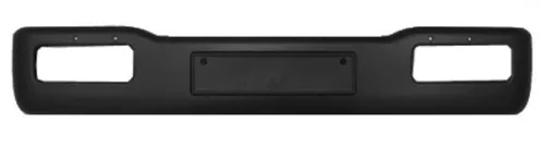 Paraurti Anteriore Nero Cabina Stretta Nissan Atleon OE 62010LA70B