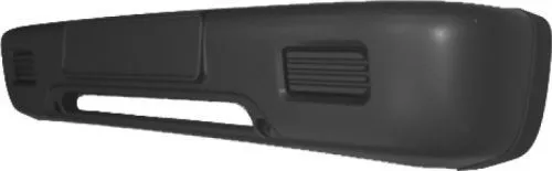 Paraurti Anteriore Con Soffietti Laterali Nissan Cabstar 1999-2003 OE 620109X504