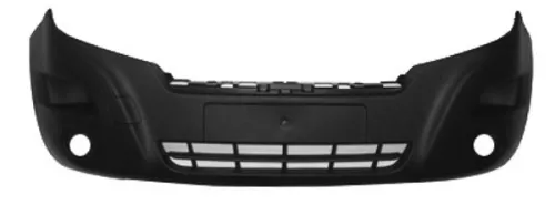 Paraurti Anteriore Con Fori Fendinebbia Con Tappo Gancio Traino Nissan Nv400 2010 OE 62010BZ50A - 6202200Q0C - 6265100Q1M