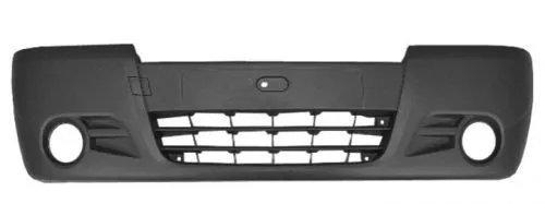 Paraurti Anteriore Grigio Con Fori Fendinebbia Opel Vivaro 2006 OE 4416743 - 93188854