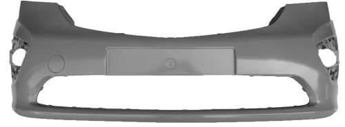 Paraurti Anteriore Con Primer Con Tappo Gancio Traino Opel Vivaro 2014 OE 95517277 - 4422924