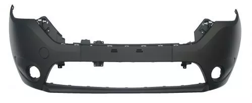 Paraurti Anteriore Con Primer Con Fendinebbia Con Traversa 100.21301 Con Tappo Gancio Traino Dacia Dokker Van OE 620223545R