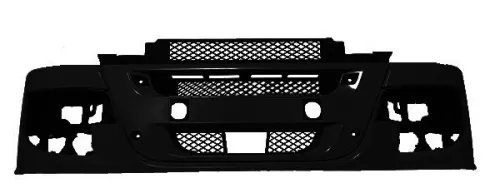 Paraurti Anteriore Con Primer Nero Mod. Ad-At Con Opt Iveco Stralis 2013 Euro 6 OE 5802055591 - 5802066514
