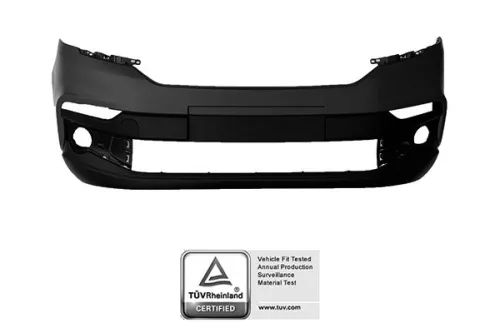 Paraurti Anteriore Primer Parziale Con Tappo Gancio Traino Fiat Talento OE 6000620037