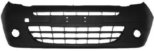 Paraurti Anteriore Con Fori Fendinebbia Renault Kangoo 2006 OE 7701478129