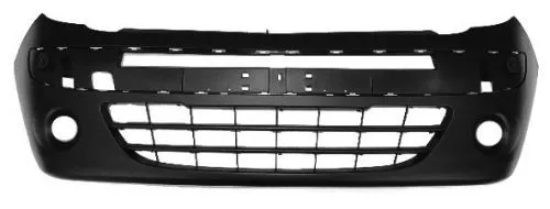 Paraurti Anteriore Con Fori Fendinebbia Con Primer Con Traversa Con Riparo Motore Renault Kangoo 2006 OE 7701478153