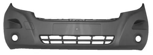Paraurti Anteriore Con Fori Fendinebbia Con Tappo Gancio Traino Renault Master 2009 OE 7485120736 - 620220007R