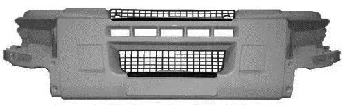 Paraurti Anteriore Con Primer Completo Di Kit Tappi E Griglie Renault Nuovo Premium OE 7420928994 - 7482677299