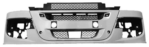 Paraurti Anteriore Con Smalto Bianco Ic 194 Mod. Ad-At Con Opt Iveco Stralis 2013 Euro 6 OE 5802055591 - 5802066514