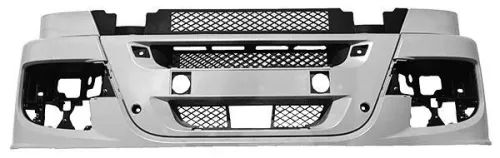 Paraurti Anteriore Con Smalto Bianco Ic 194 Mod. As Con Opt Iveco Stralis 2013 Euro 6 OE 5802055590 - 5802067261 - 5802067033