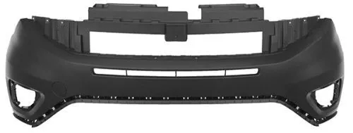 Paraurti Anteriore Superiore Liscio Con Primer Fiat Doblo 2015 OE 735622295