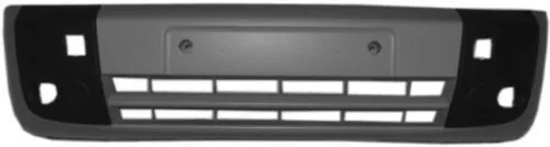 Paraurti Anteriore Con Fori Fendinebbia Con Primer Ford Tourneo-Connect 2006 OE 4988315