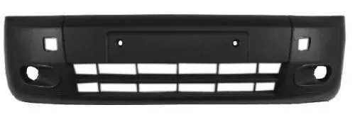 Paraurti Anteriore Grigio Con Fori Fendinebbia Ford Tourneo-Connect 2006 OE 1470568 - 1502357