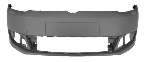 Paraurti Anteriore Con Primer Con Tappo Gancio Traino Volkswagen Caddy Van Kombi 2009 OE 1T0807221MGRU