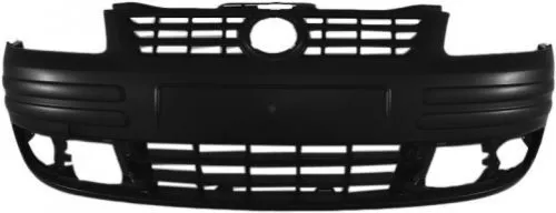 Paraurti Anteriore Grigio Chiaro Volkswagen Caddy 2003-2009 OE 2K08072177G9