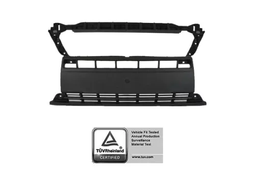 Paraurti Centrale Nero Opel Ducato 2014 OE 735684851 - 1637293680