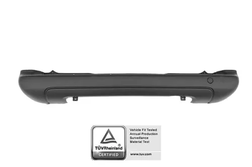 Paraurti Posteriore Centrale Con Primer Con Tappo Gancio Traino Peugeot Berlingo 2008 OE 7410GG