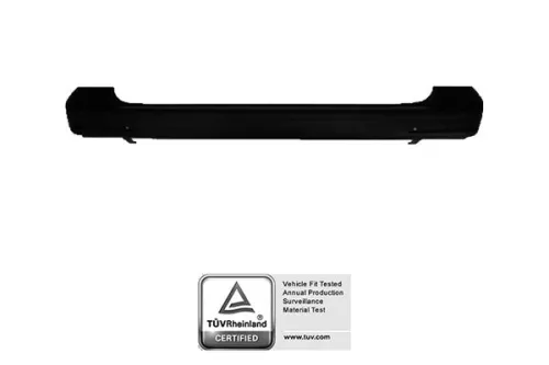 Paraurti Posteriore Nero Con 6 Tracce Sensori Volkswagen Transporter T5 2012 OE 7E0807417A9B9-7E0807417E9B9_x001f_-7LA807417B9B9