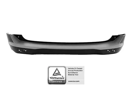 Paraurti Posteriore Grigio Ford Transit Courier 2018 OE 1865569