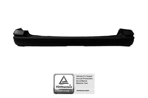 Paraurti Posteriore Nero Porta Basculante Con 6 Tracce Sensori Volkswagen Transporter T6 OE 7E0807417C9B9 - 7LA8074179B9