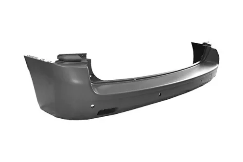 Paraurti Posteriore Primer Passo Corto Park Assist (4 Portasensori) Con Tappo Gancio Traino Opel Space Tourer OE 1614328380 - SU001A3234 - 155254034