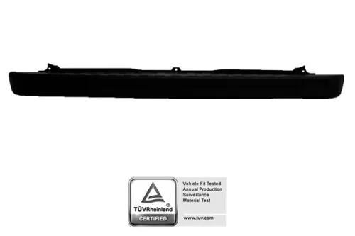 Paraurti Posteriore Nero Con 4 Tracce Sensori Renault Trafic 2014 OE 850221446R - 93450062 - 4422957 - 6000620031 - 8502000Q1F - 8502200Q0B