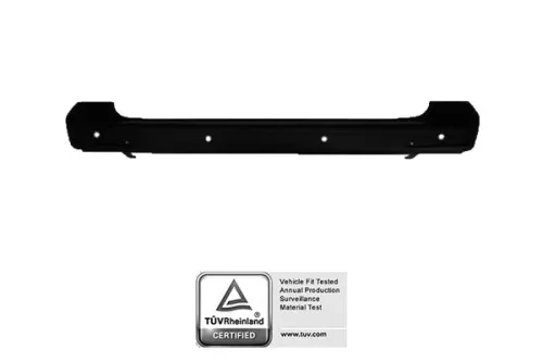 Paraurti Posteriore Nero Park Assist (4 Portasensori) Volkswagen Transporter T6 OE 7E0807417B9B9