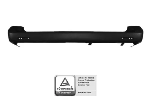 Paraurti Posteriore Grigio Chiaro Con 4 Tracce Sensori Volkswagen Transporter T5 2009 OE 7H0807417C7G9