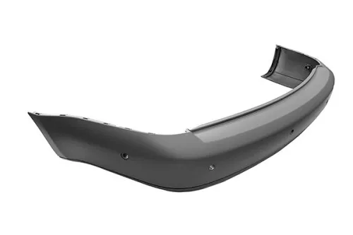 Paraurti Posteriore Con Primer Passo Lungo Assistenza Parcheggio Attiva 6 Sensori (6 Portasensori) Volkswagen Caddy Van Kombi 2009 OE 2K3807417G GRU