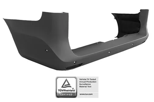 Paraurti Posteriore Con Park Assist Con Primer Passo Lungo (6 Portasensori) Mercedes Viano-Classe V 2015 OE A44788513259999