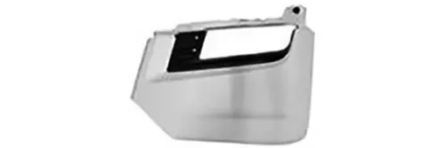 Spoiler Sinistro Con Fendinebbia Con Primer Man Tgx Euro 6 OE 81416106755