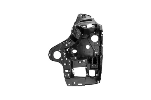 Struttura Faro Sinistra Mercedes Actros Mp4 Cabina Larga OE 9608802603 - 9608851965 - A9608802603 - A9608851965