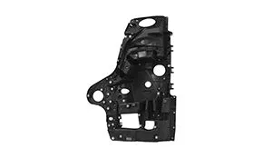 Struttura Faro Sinistra Mercedes Actros Mp4 Cabina Stretta OE A9608803303 - 9608803303