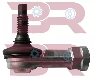 TESTINA TIRANTEFORO D.12 FILETTO DESTRO