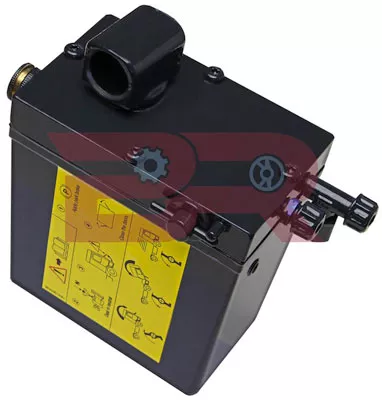 POMPA SOLLEVAMENTO CABINA