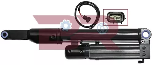 CILINDRO SOLLEVAMENTO CABINA