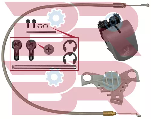 SHOCK ABSORBER ADJUSTMENT KIT